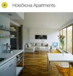 Hole�kova Apartments Praha