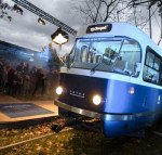Tramvaj T3 Coup� si veze zlato z presti�n� sout�e German Design Award 2021